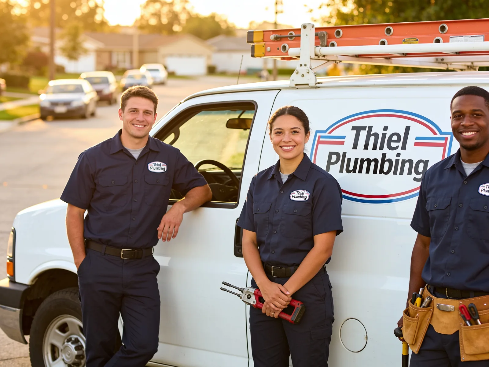 Plumber company in Washingtonville, PA